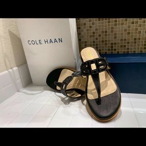 cole haan shoes leather